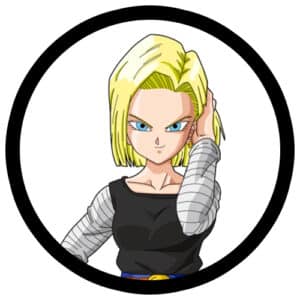 Android 18 Clothing, Merchandise, and Gifts