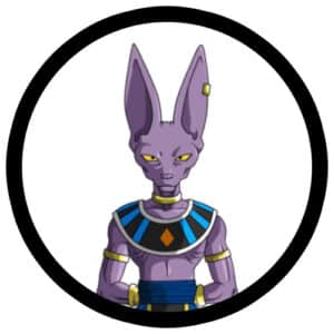 Beerus Clothing, Merchandise, and Gifts