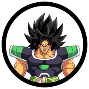 Broly Clothing, Merchandise, and Gifts