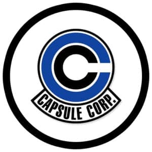 Capsule Corp Clothing, Merchandise, and Gifts