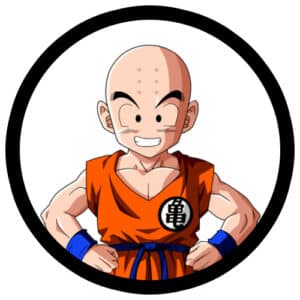 Krillin Clothing, Merchandise, and Gifts