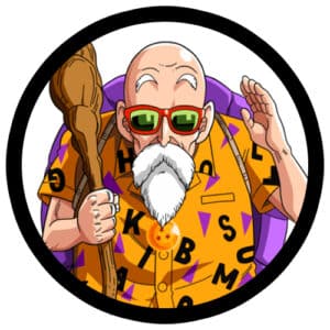 Master Roshi Clothing, Merchandise, and Gifts