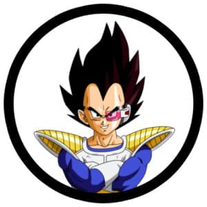 Vegeta Clothing, Merchandise, and Gifts